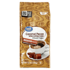 Great Value Caramel Pecan Ground Coffee, 12 oz