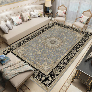 Buy persian-wish9 Persian Carpet Turkish National Style Light Luxury