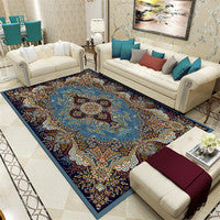 Buy persian-wish10 Persian Carpet Turkish National Style Light Luxury