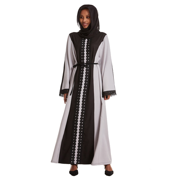 Middle East Ladies Robes Excluding Turbans