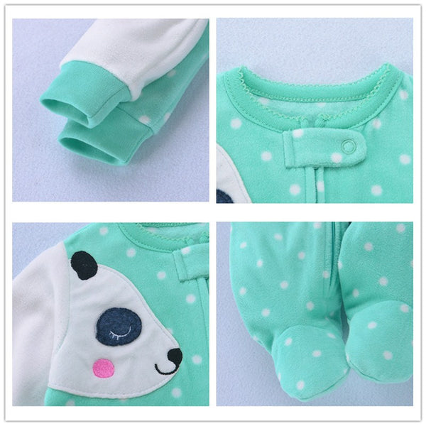 Spring Baby Girl Clothes