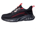 Men's New Flying Woven Casual Sports Breathable Shoes