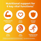 One A Day Women’s Petites Multivitamin,Supplement with Vitamin A, C, D, E and Zinc for Immune Health Support, B Vitamins, Biotin, Folate (as folic acid) & more,Tablet, 160 count