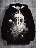 Fashion Christmas Men's Hoodie Casual Cool