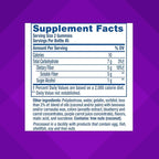 Vitafusion Fiber Well Gummy Vitamins, 90 Count