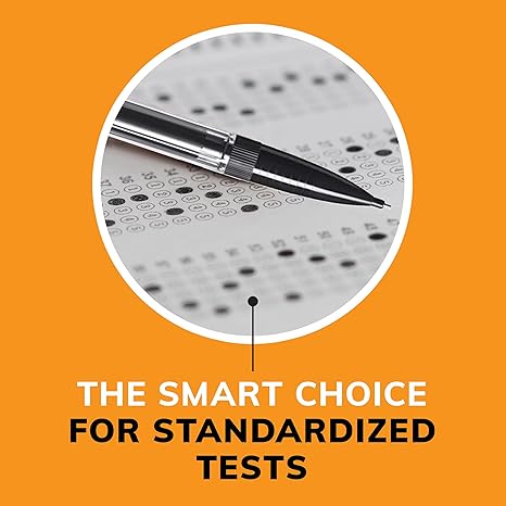 BIC Xtra-Smooth Mechanical Pencils with Erasers, Medium Point (0.7mm), 10-Count Pack