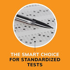 BIC Xtra-Smooth Mechanical Pencils with Erasers, Medium Point (0.7mm), 10-Count Pack