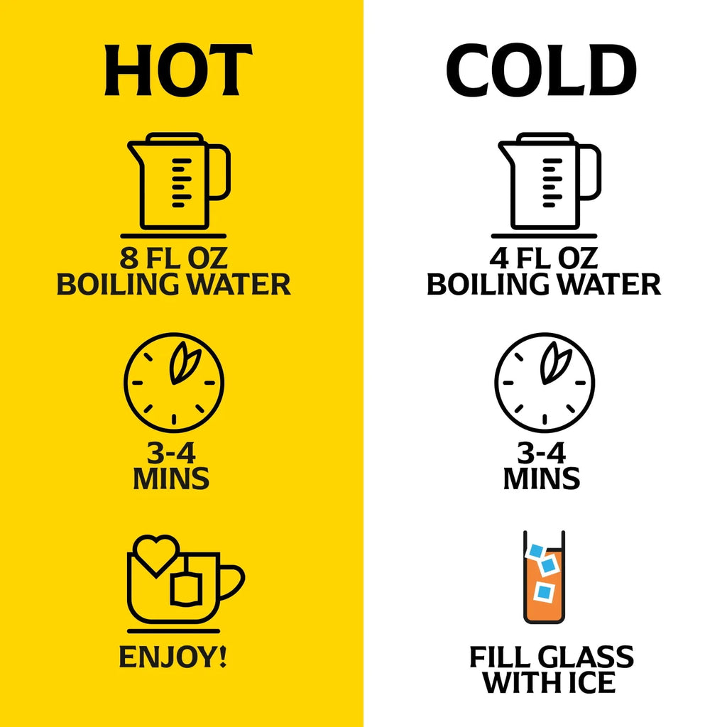 Lipton Black Tea Bags, 100 Count