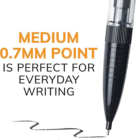 BIC Xtra-Smooth Mechanical Pencils with Erasers, Medium Point (0.7mm), 10-Count Pack