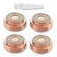 Replacement Heads for Flawless Facial Hair Remover, Replacement Blades for Finishing Touch Flawless Hair Removal Gen 2