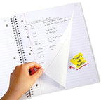 Five Star Spiral Notebook + Study App, 5 Subject, Wide Ruled Paper, 8" x 10-1/2", 200 Sheets, Fights Ink Bleed, Water Resistant Cover