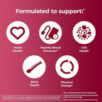 One A Day Proactive 65+ Multivitamin – Men & Women, 150 Tablets, Supports Bone & Cell Health with Vitamins A, C, D, Zinc, Calcium & Folic Acid