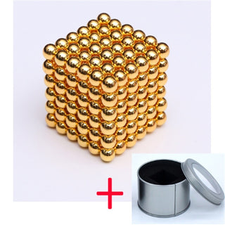 Buy gold-5mm Magic blocks