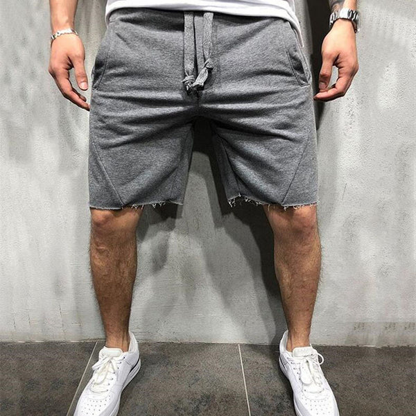 Summer Mens Gym Sports Shorts