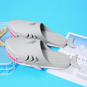 Shark Slippers Beach Shoes Home Flat Slippers for Women & Men