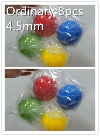 Buy ordinary-2sets Stick Wall Ball Stress Relief Toys Sticky Squash Ball