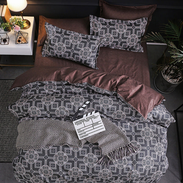 3-piece bedding set