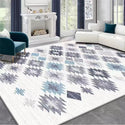 Cashmere-like Nordic Carpet Modern Minimalist