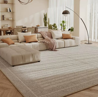 Buy bluestone-after-rain Living Room Carpet Checkerboard Bedroom Floor Cushion Sofa Coffee Table Blanket Dirt Resistant