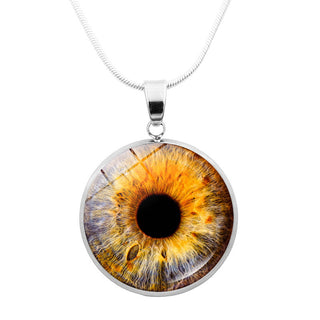 Buy jy0093584 Eye Pupil Necklace Ornament Women&#39;s All-match