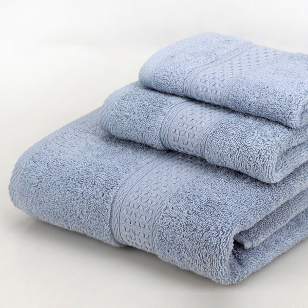 Set of 3 Hotel Home Towel