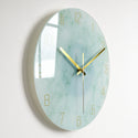 Mute Wall Clock Living Room Quartz Clock