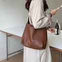 Women's Solid Fashion Shoulder Bag