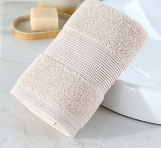 Buy nose-light-coffee Adult Thickening Wash Towel