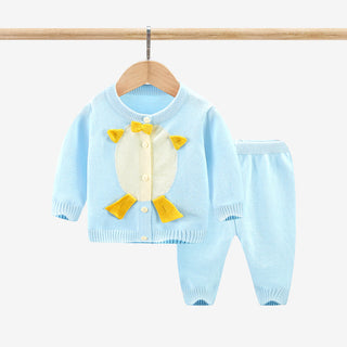 Buy bb960blue Children clothes set