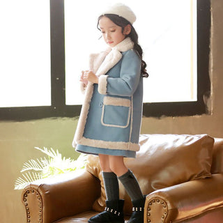 Buy blue Winter children&#39;s clothing