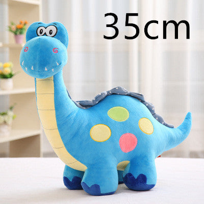 Children's Cartoon Doll  Dinosaur Plush Toy