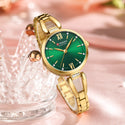 Small Dial Waterproof Simple Women's Quartz Wrist Watch