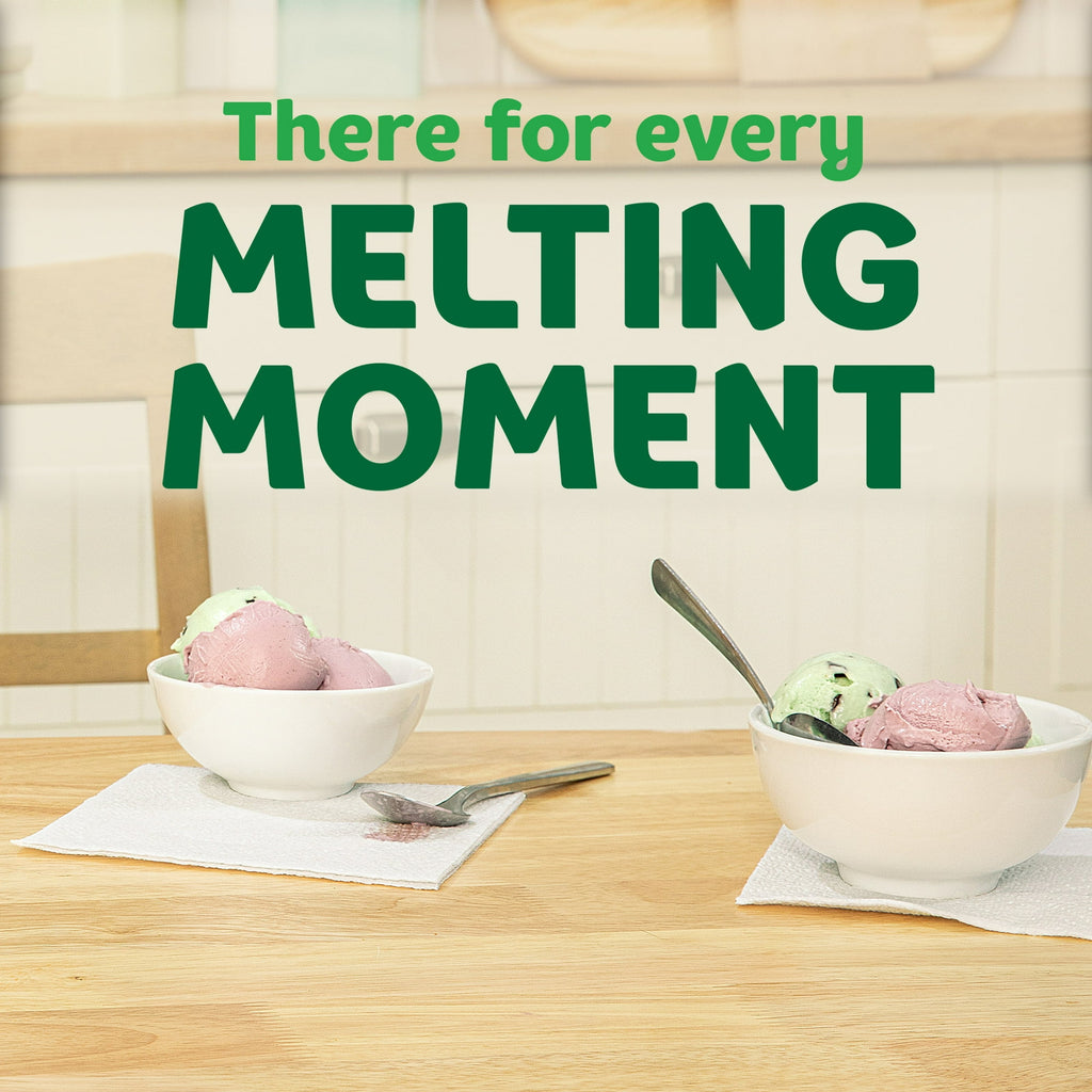 Bounty Everyday Disposable Paper Napkins, White, 400 Count Napkins