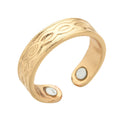 Creative Personalized Health Care Ring For Men And Women