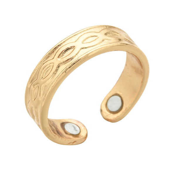 Creative Personalized Health Care Ring For Men And Women