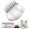 Pet Grooming Comb Comfortable Pet Small Lice Flea Combs Universal Shedding Brush Shell Comb Removes Tangles For Pets
