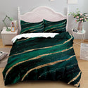 Bedding Home Textile Quilt Cover Three Piece Set