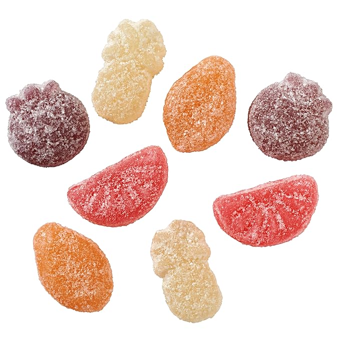 SOUR PATCH KIDS Chews Soft & Chewy Candy