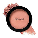 Wet n Wild Color Icon Blush – 5 Shades Available – Matte & Natural Sheer Glow – Smooth Blend, Vegan & Cruelty-Free