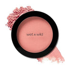 Wet n Wild Color Icon Blush – 5 Shades Available – Matte & Natural Sheer Glow – Smooth Blend, Vegan & Cruelty-Free
