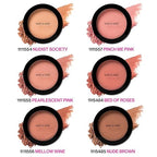 Wet n Wild Color Icon Blush – 5 Shades Available – Matte & Natural Sheer Glow – Smooth Blend, Vegan & Cruelty-Free