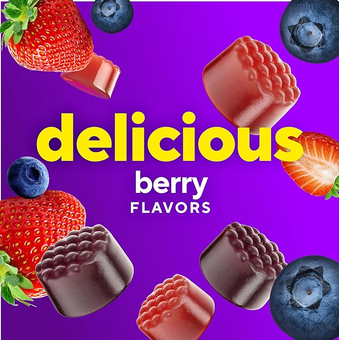 Vitafusion Adult Gummy Vitamins for Women, 120 Count