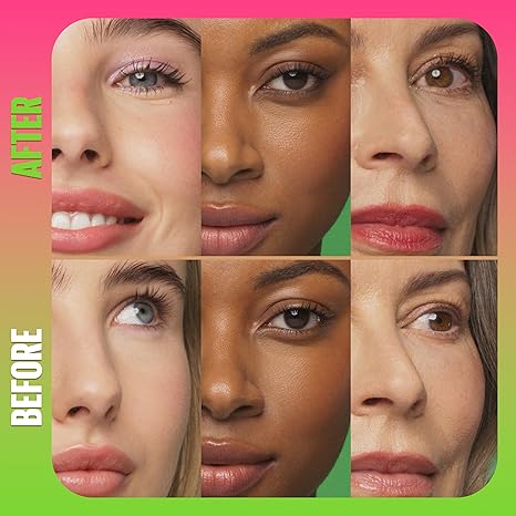 Maybelline Great Lash Washable Mascara Makeup, Volumizing Lash-Doubling Formula That Conditions As It Thickens, Blackest Black, 1 Count Secondary image