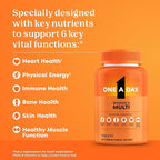 One A Day Multivitamin for Women- Daily Vitamins for Woman with Biotin, Calcium, Folic Acid, Iron & Zinc, Complete Women’s Vitamins, 200 Ct