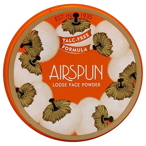 Airspun Loose Powder