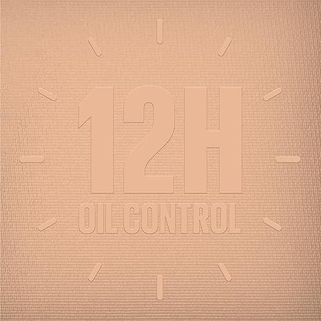 Maybelline Fit Me Matte + Poreless Pressed Face Powder Makeup & Setting Powder