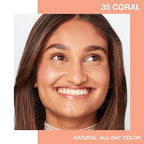 Maybelline Fit Me Blush, Lightweight, Smooth, Blendable, Long-lasting All-Day Face Enhancing Makeup Color