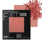 Maybelline Fit Me Blush, Lightweight, Smooth, Blendable, Long-lasting All-Day Face Enhancing Makeup Color