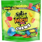SOUR PATCH KIDS Chews Soft & Chewy Candy