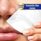 Kleenex On-The-Go Facial Tissues, 8 Packs, 3-Ply, 80 Total Sheets